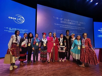 一帶一路文化遺產(chǎn)合作與交流 2019江門國(guó)際研討會(huì)暨手工藝展成功舉辦